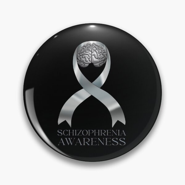 Item preview, Schizophrenia Awareness designed and sold by Arturo Chan Cimé.