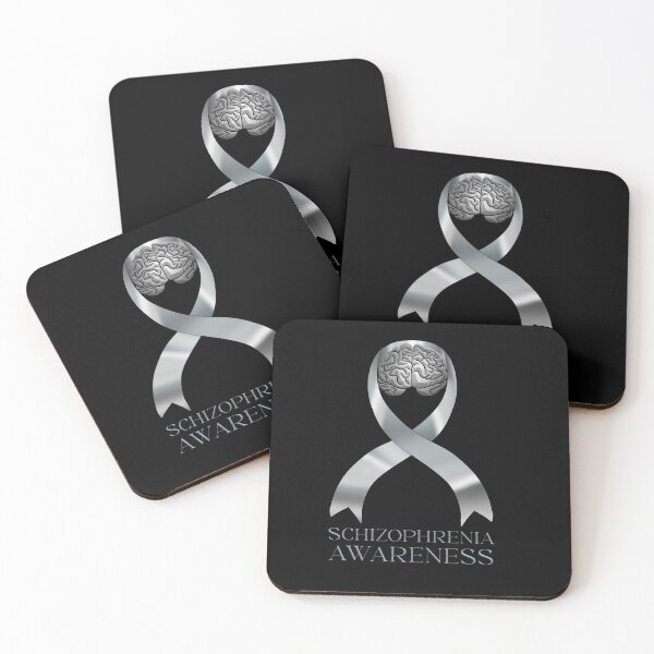 Item preview, Schizophrenia Awareness designed and sold by Arturo Chan Cimé.