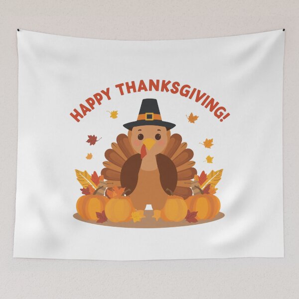 Item preview, Happy thanksgiving  designed and sold by JosueShop101.