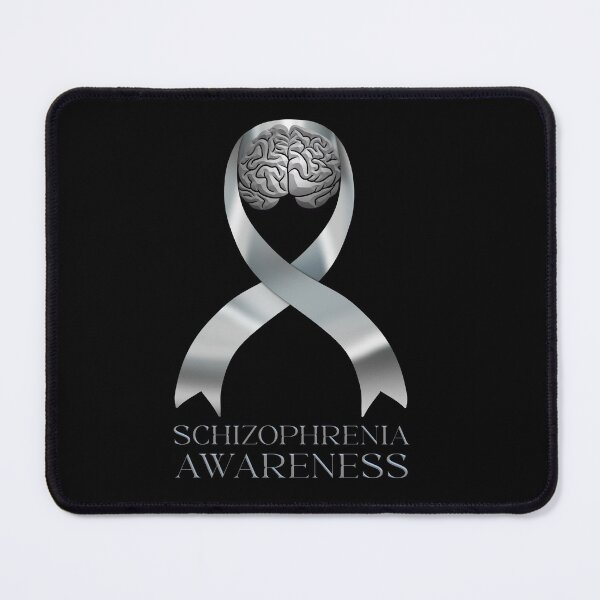 Item preview, Schizophrenia Awareness designed and sold by Arturo Chan Cimé.
