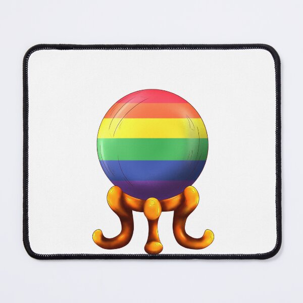 Item preview, Crystal ball : pride designed and sold by MarthsOdyssey.