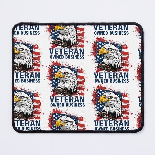 Item preview, USA Veteran-owned Businesses designed and sold by CDUSA2025.
