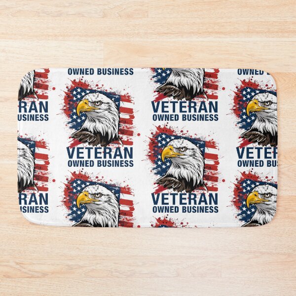 Item preview, USA Veteran-owned Businesses designed and sold by CDUSA2025.