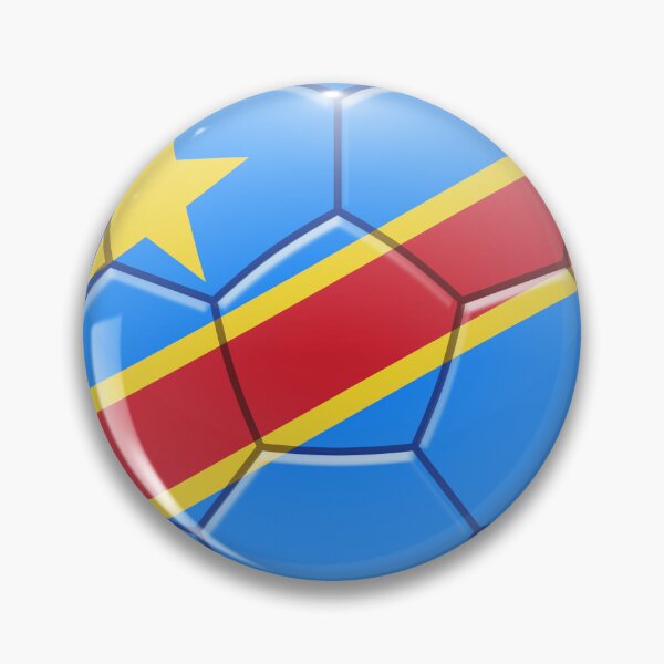 Item preview, FIFA World Cup | Congo Soccer Ball designed and sold by Mimi  + Kate.