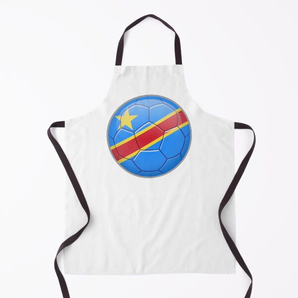 Item preview, FIFA World Cup | Congo Soccer Ball designed and sold by Mimi + Kate.