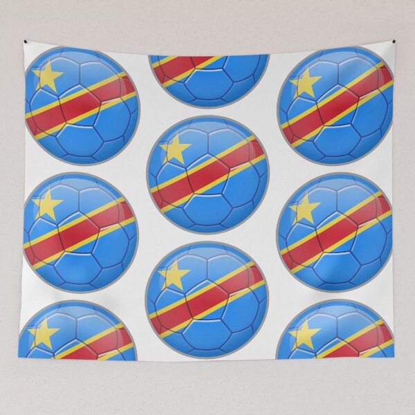 Item preview, FIFA World Cup | Congo Soccer Ball designed and sold by Mimi  + Kate.
