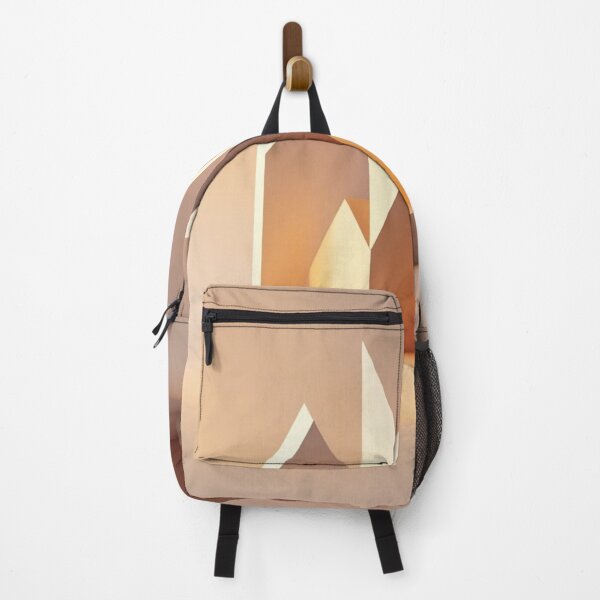 Item preview, Modern Abstract Architectural Shapes Art Poster designed and sold by EnmarcArt.