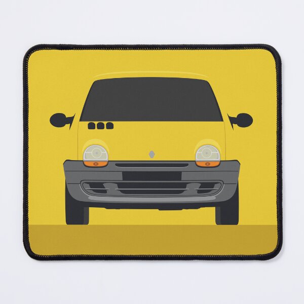 Item preview, Small French car - Vector drawing designed and sold by yohannlp.