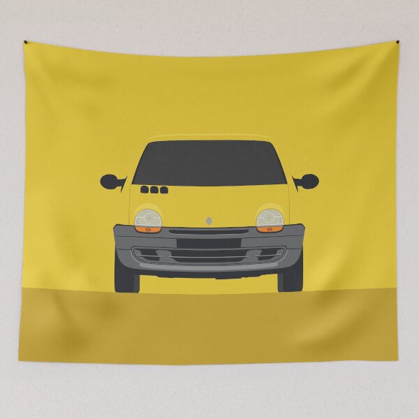 Item preview, Coche francés pequeño - Dibujo vectorial designed and sold by yohannlp.