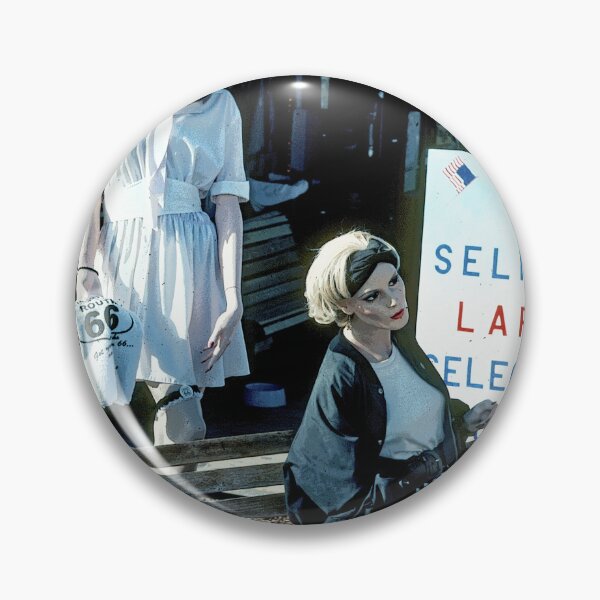 Item preview, Seligman, Arizona, February 1, 2001, Route 66, Clothing Store, Historic Walking Tour designed and sold by AMacGPhilly.