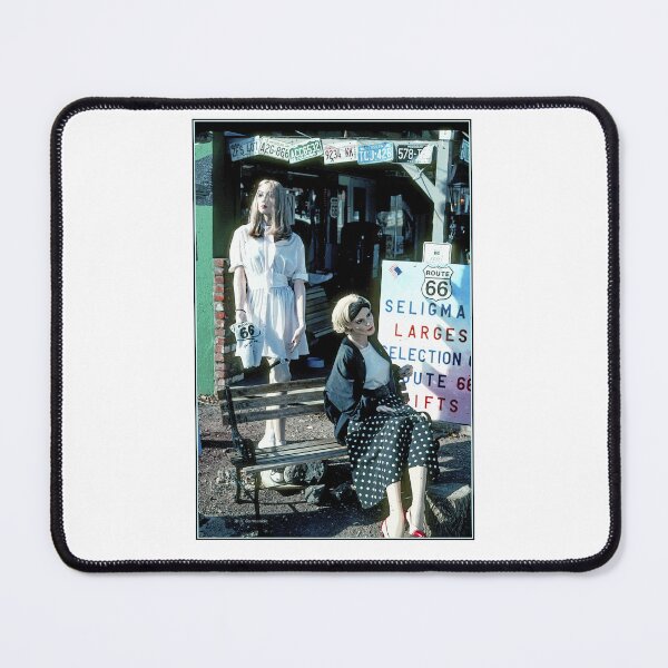 Item preview, Seligman, Arizona, February 1, 2001, Route 66, Clothing Store, Historic Walking Tour designed and sold by AMacGPhilly.