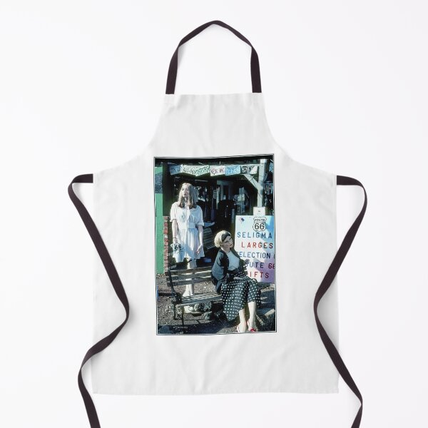 Item preview, Seligman, Arizona, February 1, 2001, Route 66, Clothing Store, Historic Walking Tour designed and sold by AMacGPhilly.