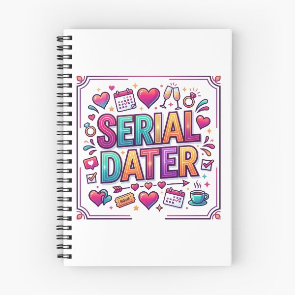 Item preview, dating calendar, engagement ring, champagne glasses, dating advice, dating designed and sold by TrueArtVibes.
