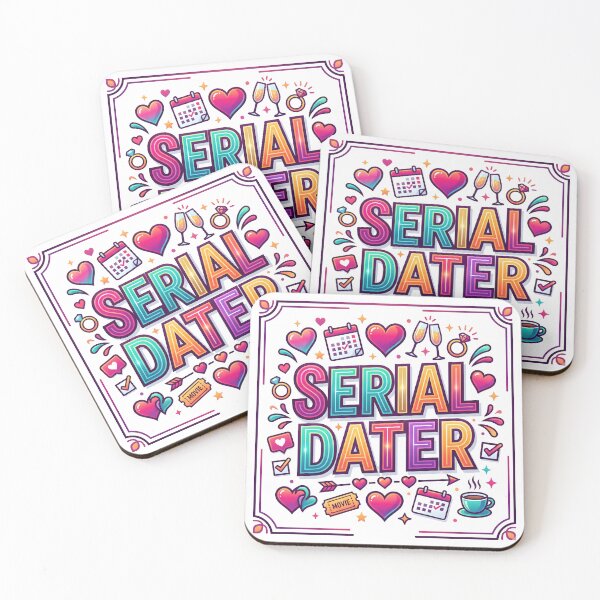 Item preview, dating calendar, engagement ring, champagne glasses, dating advice, dating designed and sold by TrueArtVibes.