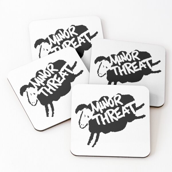 Item preview, Minor Sheep Threat designed and sold by kingofposter.