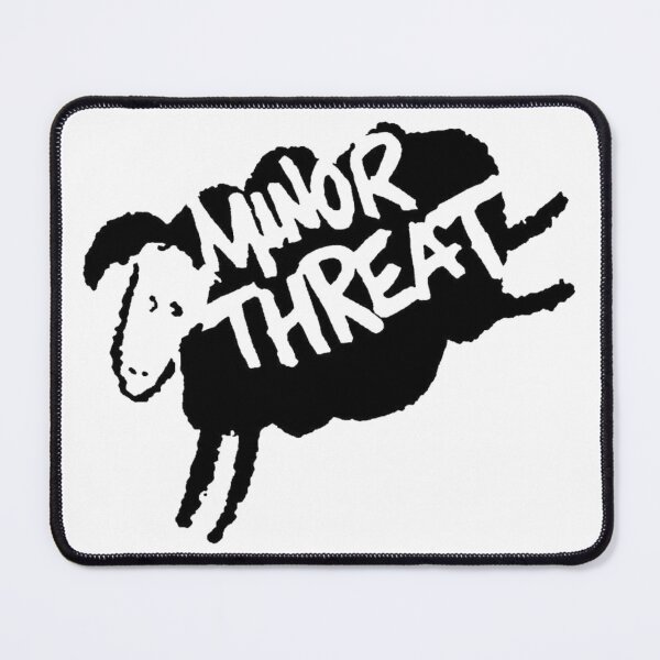 Item preview, Minor Sheep Threat designed and sold by kingofposter.