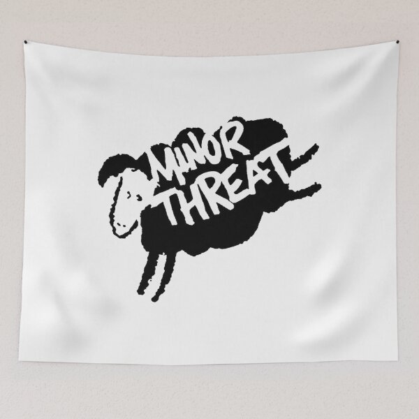 Item preview, Minor Sheep Threat designed and sold by kingofposter.