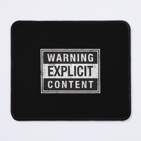 Item preview, Explicit Content designed and sold by -Koleidescope.