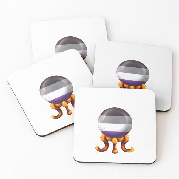 Item preview, Crystal ball : asexual designed and sold by MarthsOdyssey.