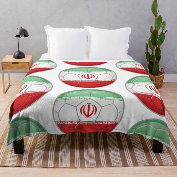 Item preview, FIFA World Cup | Iran Soccer Ball designed and sold by Mimi  + Kate.
