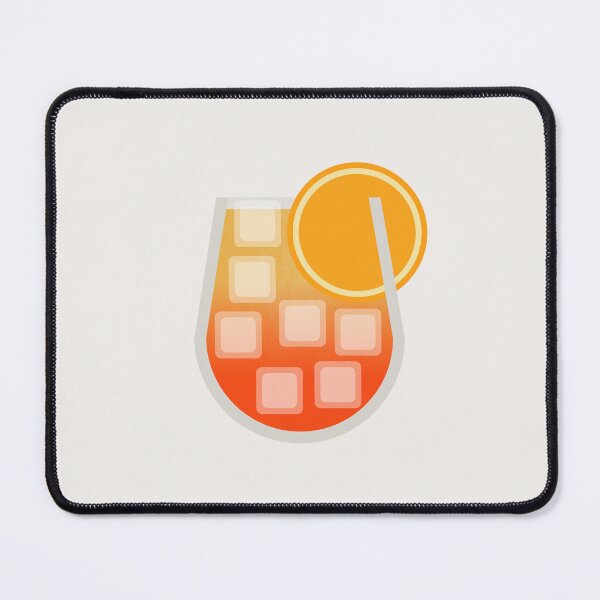 Item preview, Aperol Spritz Cocktail Minimalist Illustration designed and sold by aio.