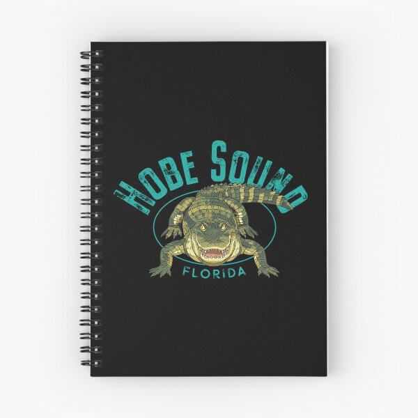 Item preview, Hobe Sound Florida Alligator Design designed and sold by Futurebeachbum.