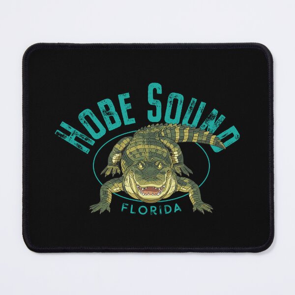 Item preview, Hobe Sound Florida Alligator Design designed and sold by Futurebeachbum.