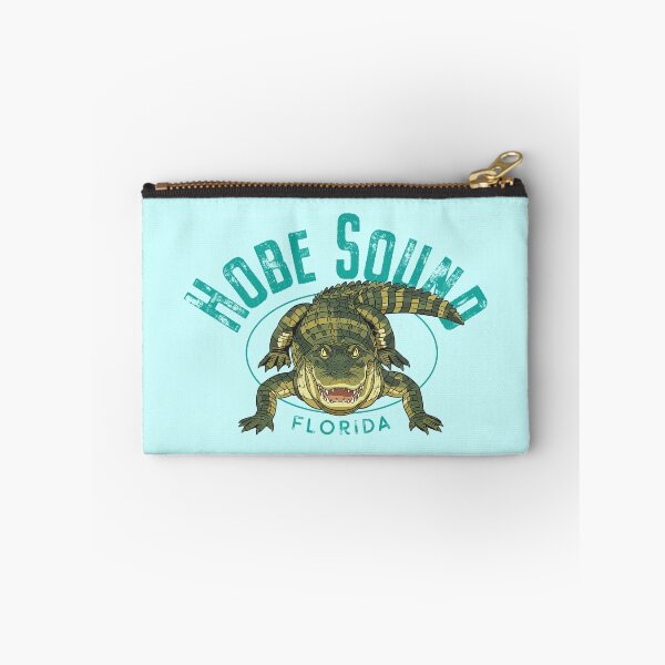 Item preview, Hobe Sound Florida Alligator Design designed and sold by Futurebeachbum.