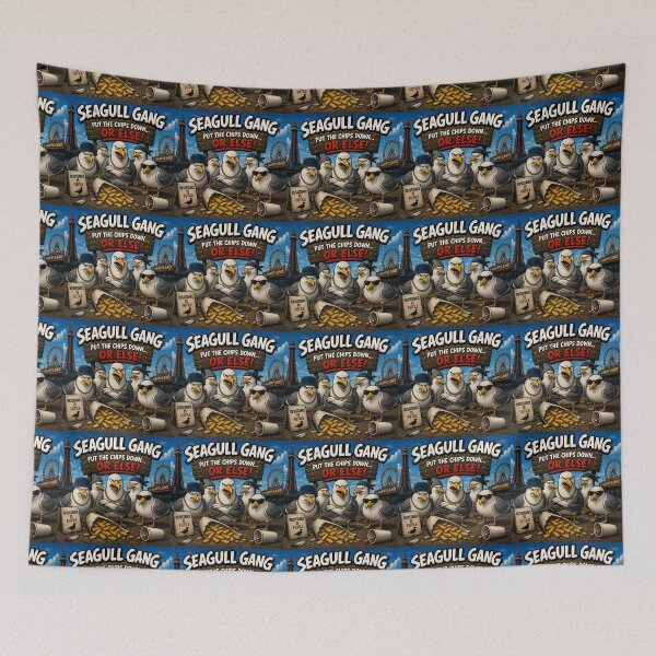 Item preview, Put The Chips Down Or Else! designed and sold by Hornace88studio .