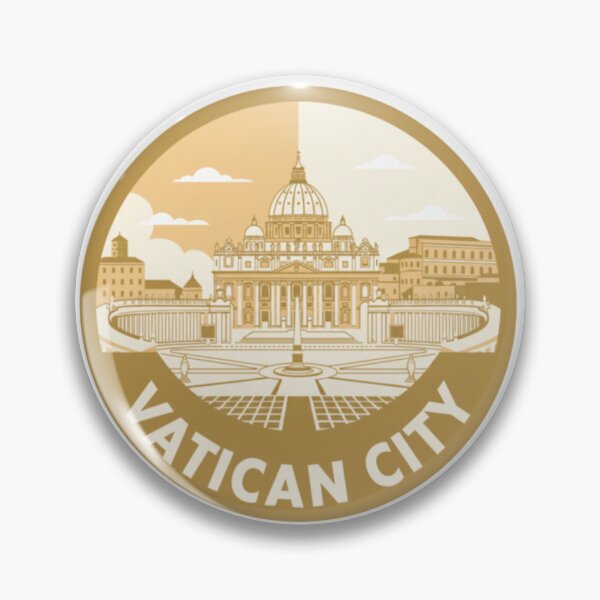 Item preview, La Ciudad del Vaticano designed and sold by JonysCreativeDesigns.