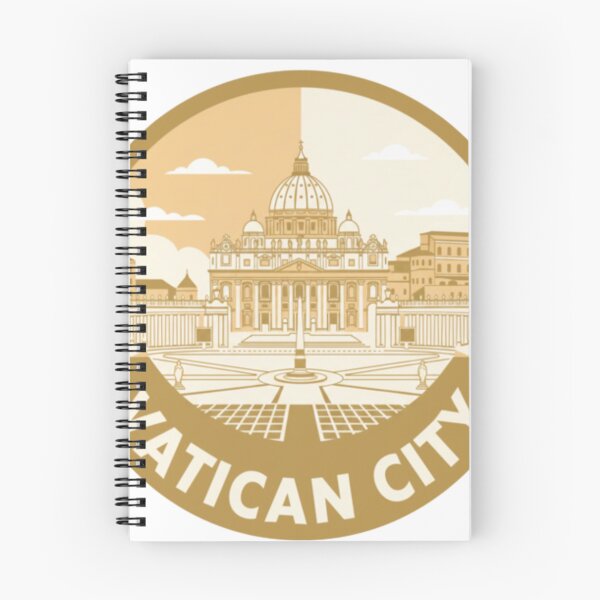 Item preview, La Ciudad del Vaticano designed and sold by JonysCreativeDesigns.