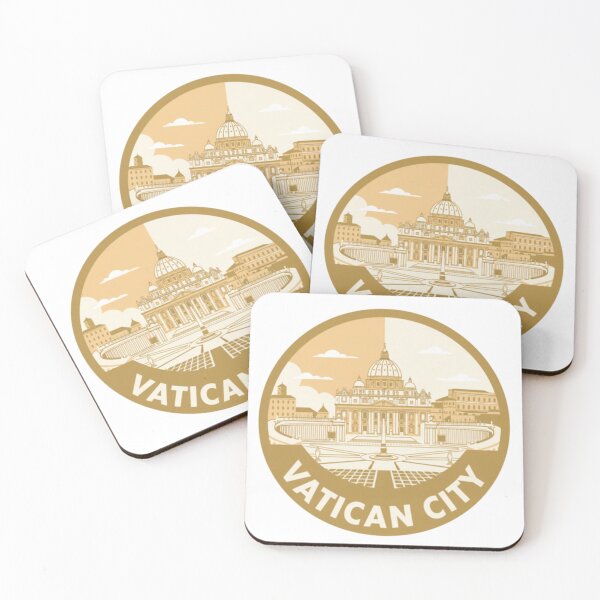 Item preview, La Ciudad del Vaticano designed and sold by JonysCreativeDesigns.