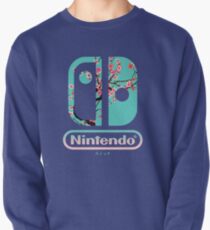 Nintendo Switch Pullover Sweatshirt