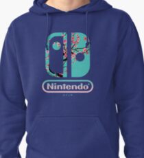 Nintendo Switch Pullover Hoodie