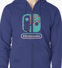 Nintendo Switch Zipped Hoodie