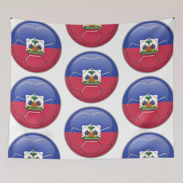 Item preview, FIFA World Cup | Haiti Soccer Ball designed and sold by Mimi  + Kate.