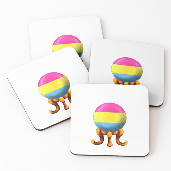 Item preview, Crystal ball : pansexual designed and sold by MarthsOdyssey.