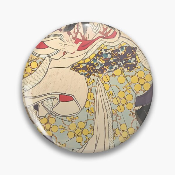 Item preview, [Kan Shōjō] | Japanese Art designed and sold by GammaRay.