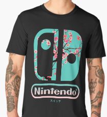 Nintendo Switch Men's Premium T-Shirt