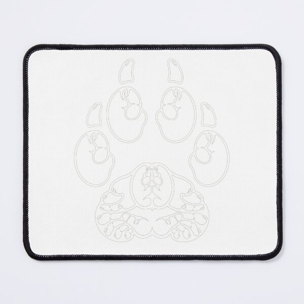 Item preview, Simple is best hidden in the paw  designed and sold by shinysoles.