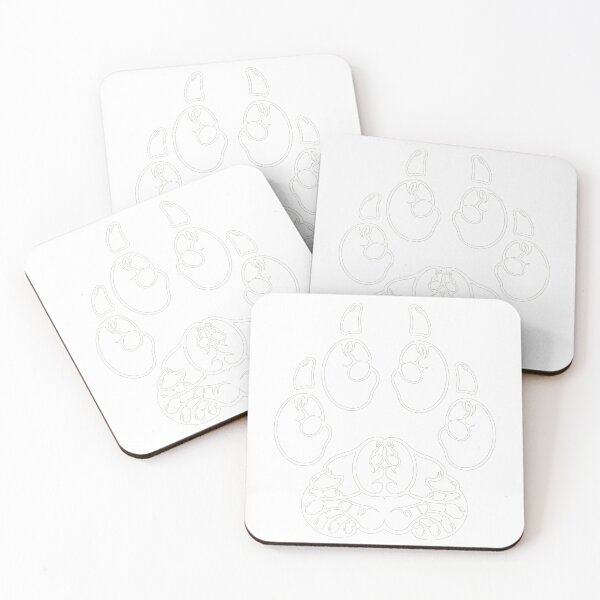 Item preview, Simple is best hidden in the paw  designed and sold by Allhandsgraphics.