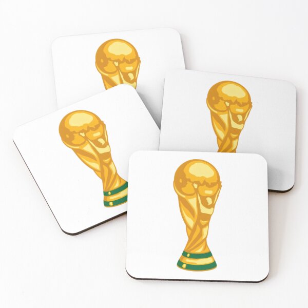 Item preview, Sky Blue Champions Inspired Football Crest – South America Style Badge designed and sold by aminesez22.