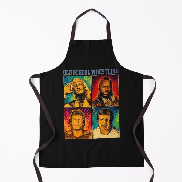 Item preview, Old School Wrestling #1 designed and sold by TeeCodes.