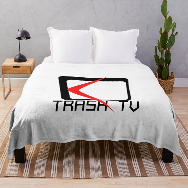 Item preview, Trash TV Lover designed and sold by MayaCordalia.