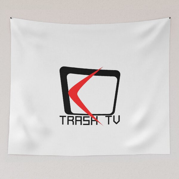 Item preview, Trash TV Lover designed and sold by MayaCordalia.