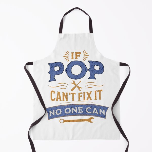 Item preview, If Pop Can't Fix It, No One Can designed and sold by Rich Summers Art.