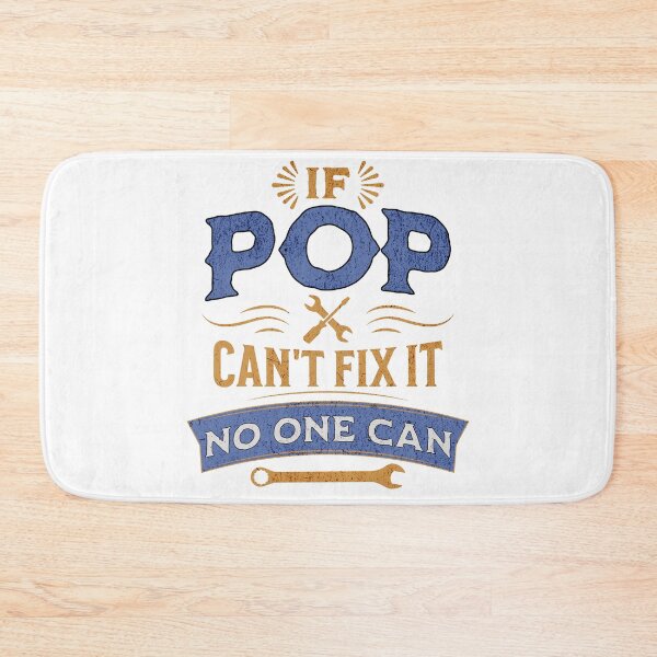 Item preview, If Pop Can't Fix It, No One Can designed and sold by Rich Summers Art.