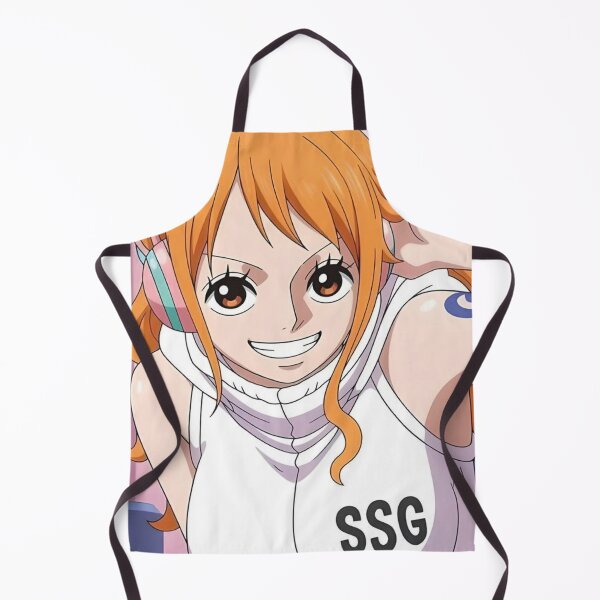 Item preview, One Piece Nami: Cat Burglar Sorcery Weather Tact Anime Fan Art designed and sold by benja-08.