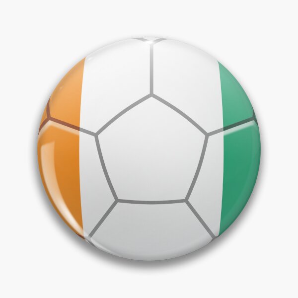 Item preview, FIFA World Cup | Ivory Coast Soccer Ball designed and sold by Mimi  + Kate.