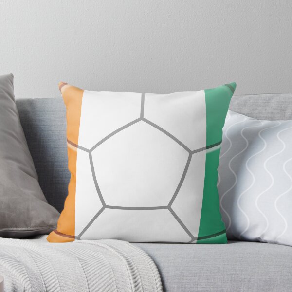 Item preview, FIFA World Cup | Ivory Coast Soccer Ball designed and sold by Mimi  + Kate.